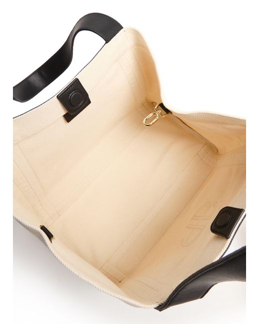 Anine Bing Natural Cara Tote Bag