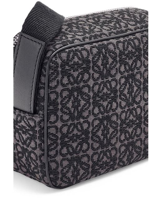 Loewe Mini Anagram Camera Bag for Men | Lyst