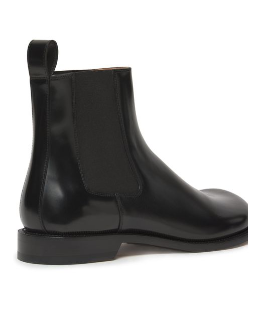 Loewe Black Terra Boots for men