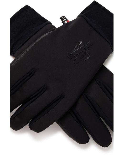 3 MONCLER GRENOBLE Handschuhe in Schwarz für Herren | Lyst DE
