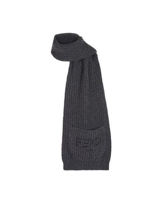 Fendi scarf top for men