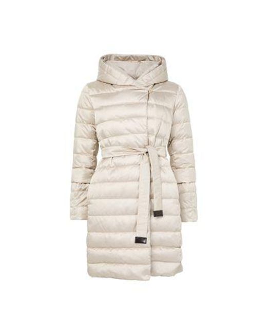 Max Mara Natural Novef Puffer Jacket