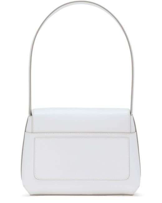 Dolce & Gabbana White Dg Logo Bag Shoulder Bag
