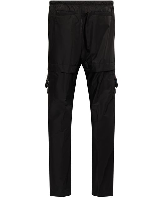 Givenchy Black Cargo Pants for men