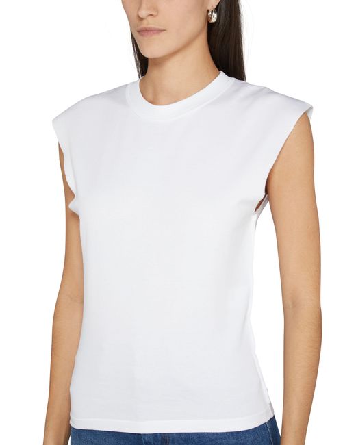 Rabanne White T-Shirt