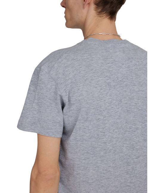DSquared² Blue Icon T-Shirt for men