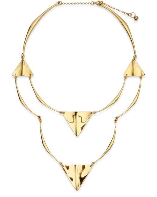Collier Blair Isabel Marant en coloris Metallic