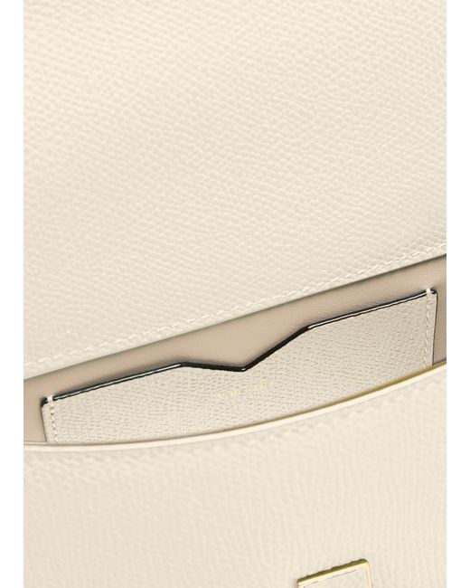 Valextra Natural Iside Micro Bag