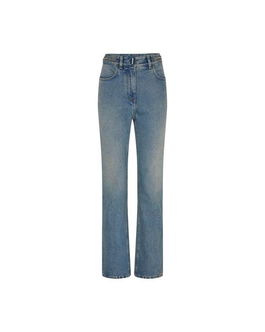 Givenchy Blue Jeans