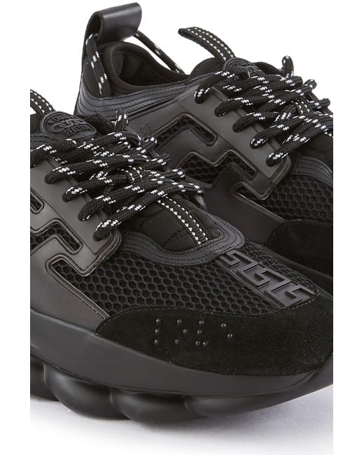 Versace Chunky Runners in 37 (Black) - Save 61% - Lyst