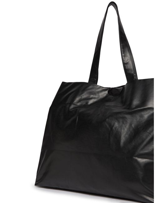 Grand sac fourre-tout Kassl en coloris Black