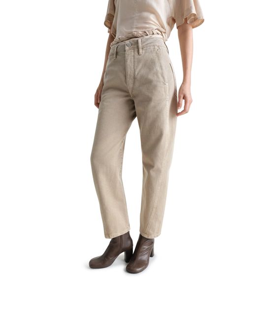 Lemaire Natural Twisted Hose