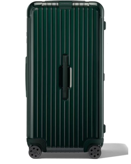Rimowa Koffer Essential Trunk Plus in Green für Herren