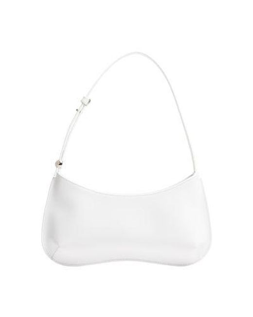 Sac Le Bisou Jacquemus en coloris White