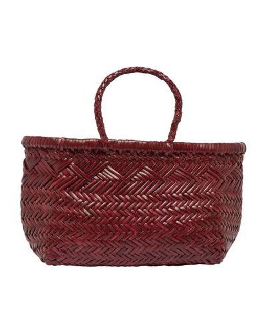 Dragon Diffusion Red Bamboo Triple Jump Klein 6 Streifen