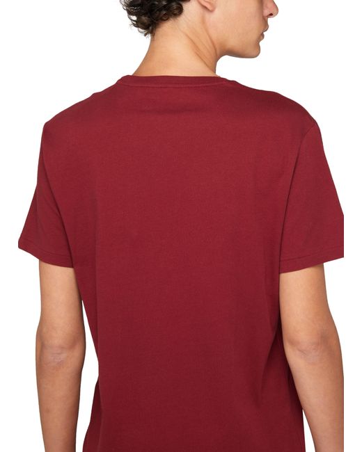 Polo Ralph Lauren Kurzarm-T-Shirt in Red für Herren
