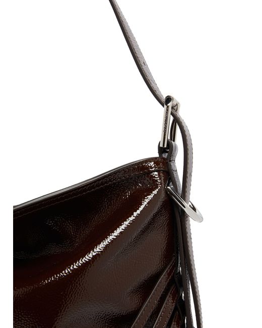 Givenchy Black Voyou Medium Bag