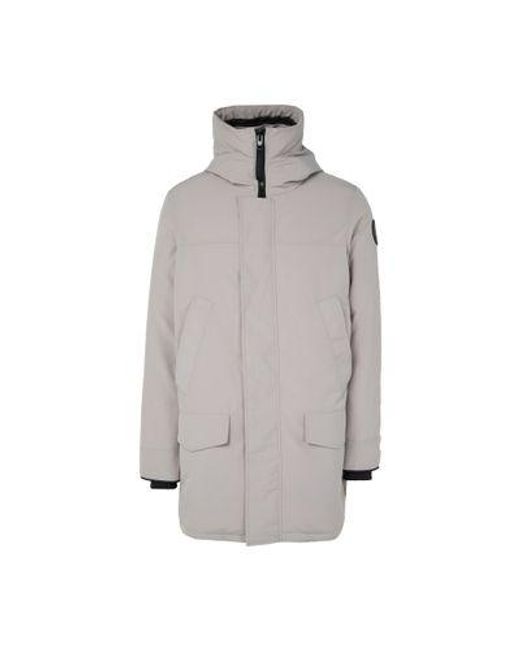 Canada Goose Gray Langford Parka for men