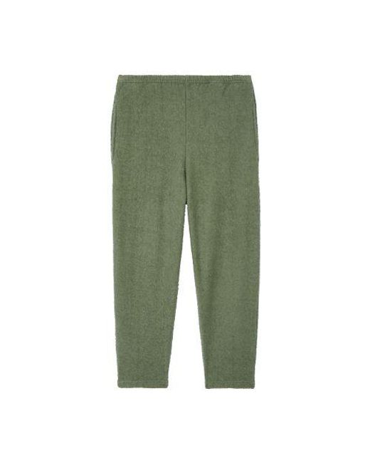 American Vintage Green Bobypark joggers