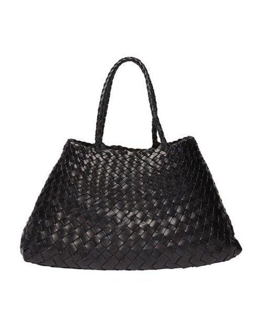 Dragon Diffusion Santa Croce Big Bag in Black Lyst