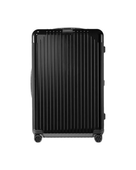 Rimowa Black Essential Lite Check-in L luggage