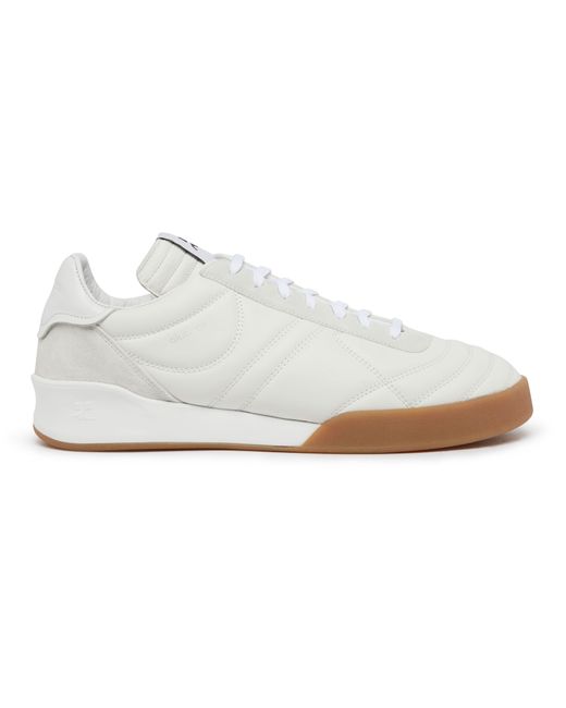 Courreges White Sneakers for men