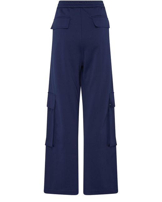 Pantalon de survêtement cargo Loewe en coloris Blue