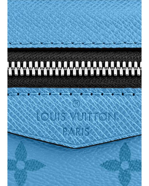 Sac ceinture Outdoor Louis Vuitton pour homme en coloris Blue