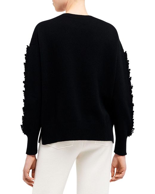Barrie Romantic Timeless cashmere hoodie - Blue