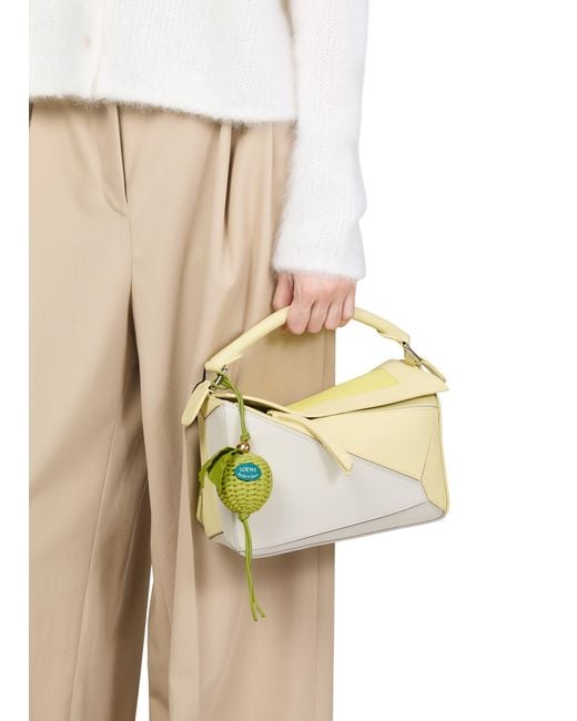 Loewe Metallic Armband Granny Apple