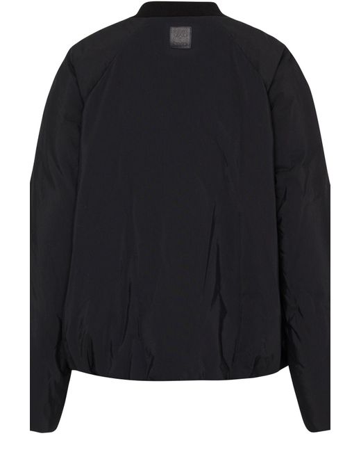 Loewe Puffer Jacket in Black for Men | Lyst