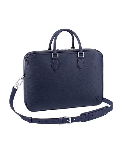 Louis Vuitton Blue Dandy Mm for men