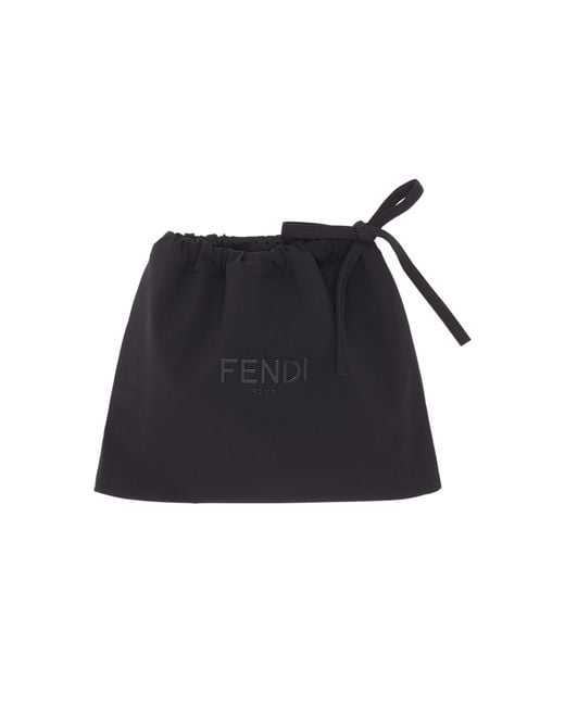 Fendi Black Bikini