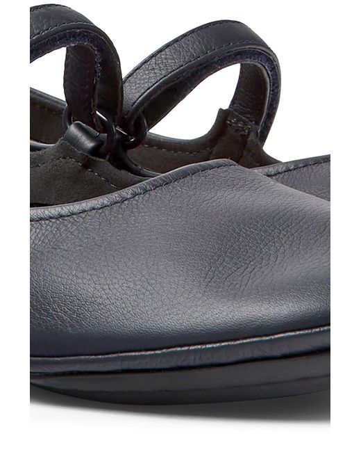 camper right nina ballet flat