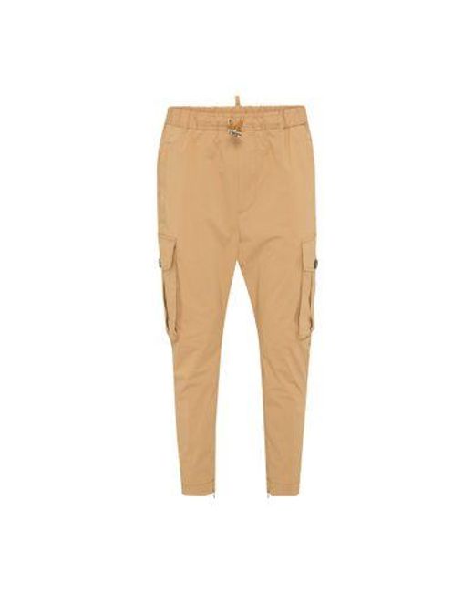 DSquared² Natural Pully Pant for men
