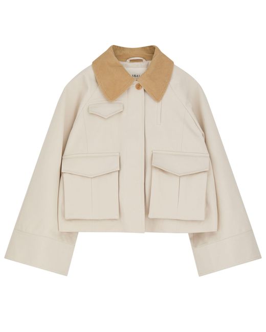 Skall Studio Natural Gaby Jacket