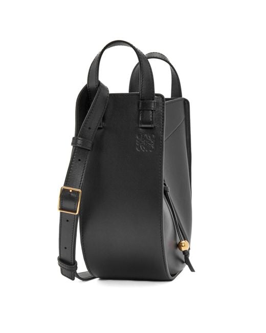 Loewe Black Slice Hammock Tasche