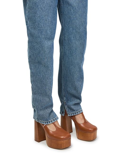 Chloé Brown Pumps Loti