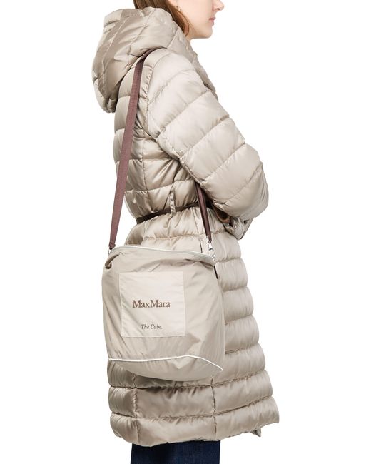 Max Mara Natural Novef Puffer Jacket