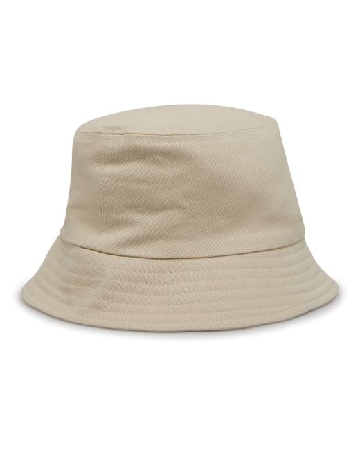 Isabel Marant Natural Haley Bucket Hat for men