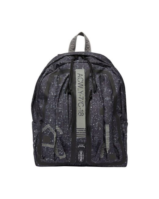 A_COLD_WALL* Black Eastpak Backpack X Timberland for men
