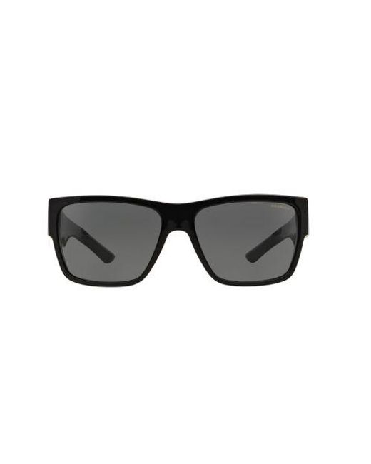 Versace VE4296 sonnenbrille in Black für Herren