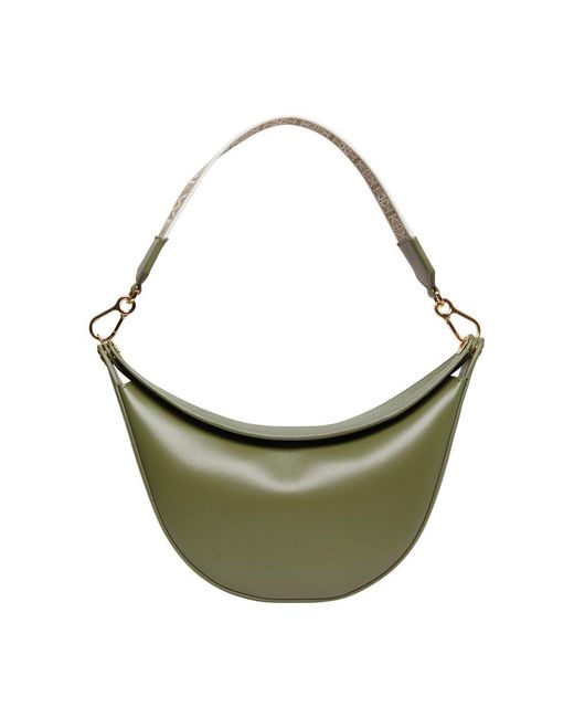 Loewe Green Luna Small Bag