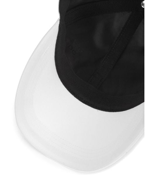 Dolce & Gabbana White Caps for men