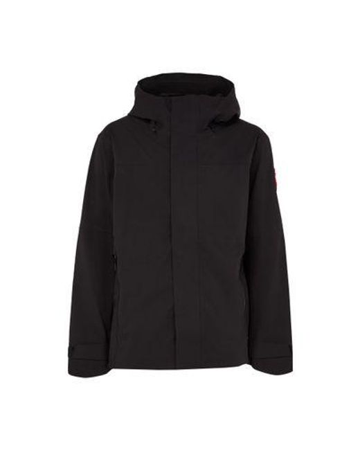 Canada Goose Regenjacke Rupert in Black für Herren