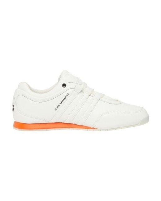 y3 boxing trainers white