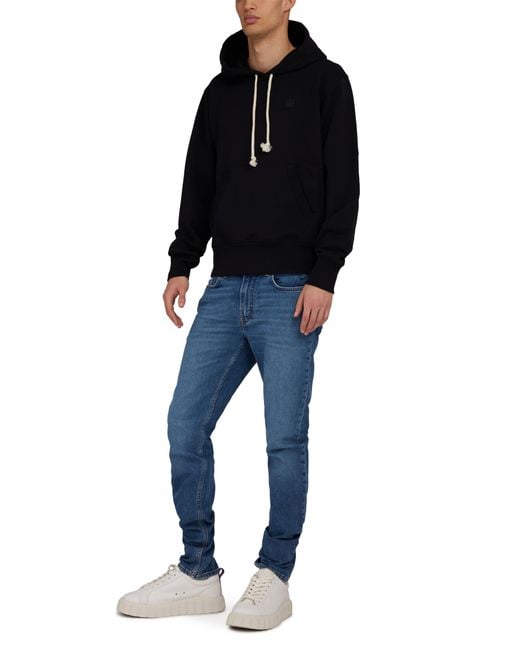 Acne Blue North Jeans for men