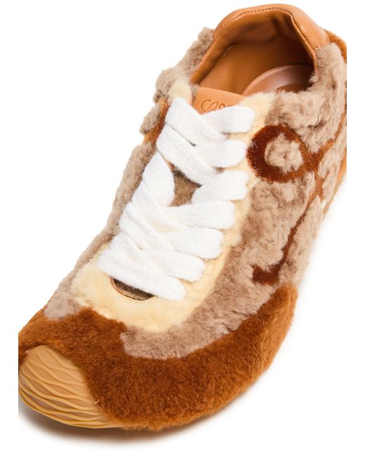 Loewe Brown Ballet Runner 2.0