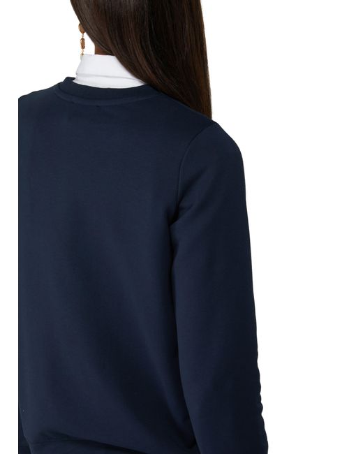 A.P.C. Blue Skye Sweatshirt