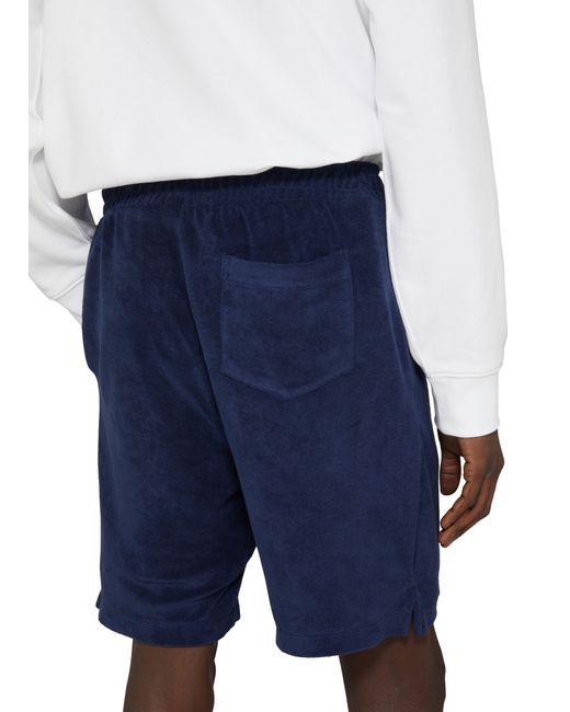 Polo Ralph Lauren Blue Athletic Shorts for men